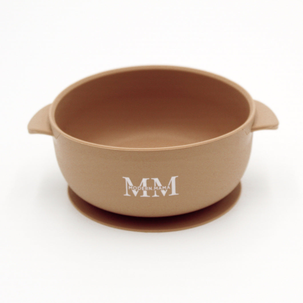MM Suction Bowl: MAUVE