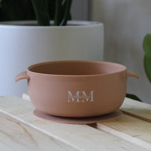 Load image into Gallery viewer, MM Suction Bowl: MAUVE
