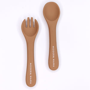 MM Utensil Set: MAUVE